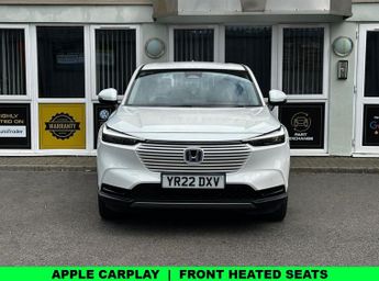 HONDA HR-V 1.5 h i-MMD Elegance SUV 5dr Petrol Hybrid CVT Euro 6 (s/s) (131