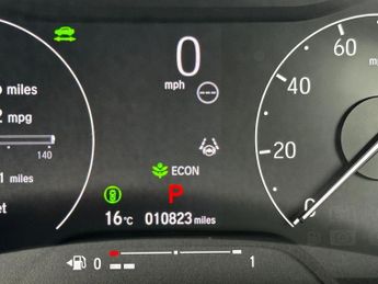 HONDA HR-V 1.5 h i-MMD Elegance SUV 5dr Petrol Hybrid CVT Euro 6 (s/s) (131