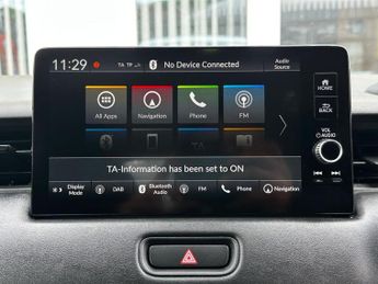HONDA HR-V 1.5 h i-MMD Elegance SUV 5dr Petrol Hybrid CVT Euro 6 (s/s) (131