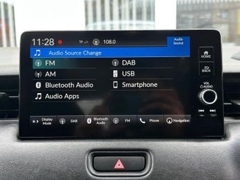 HONDA HR-V 1.5 h i-MMD Elegance SUV 5dr Petrol Hybrid CVT Euro 6 (s/s) (131