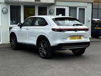HONDA HR-V 1.5 h i-MMD Elegance SUV 5dr Petrol Hybrid CVT Euro 6 (s/s) (131