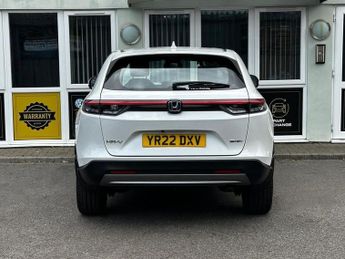 HONDA HR-V 1.5 h i-MMD Elegance SUV 5dr Petrol Hybrid CVT Euro 6 (s/s) (131