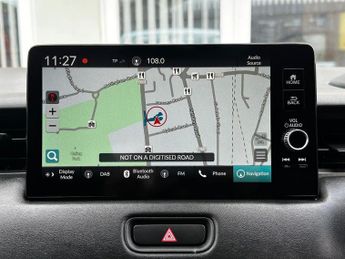 HONDA HR-V 1.5 h i-MMD Elegance SUV 5dr Petrol Hybrid CVT Euro 6 (s/s) (131