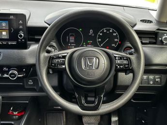 HONDA HR-V 1.5 h i-MMD Elegance SUV 5dr Petrol Hybrid CVT Euro 6 (s/s) (131