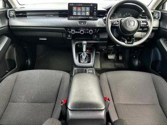 HONDA HR-V 1.5 h i-MMD Elegance SUV 5dr Petrol Hybrid CVT Euro 6 (s/s) (131