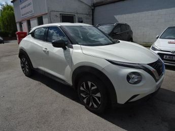 NISSAN JUKE 1.0 DIG-T Acenta SUV 5dr Petrol DCT Auto Euro 6 (s/s) (114 ps)