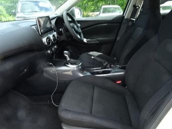 NISSAN JUKE 1.0 DIG-T Acenta SUV 5dr Petrol DCT Auto Euro 6 (s/s) (114 ps)