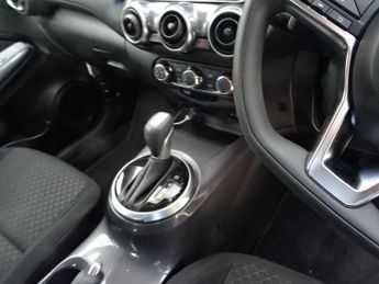 NISSAN JUKE 1.0 DIG-T Acenta SUV 5dr Petrol DCT Auto Euro 6 (s/s) (114 ps)