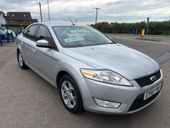 FORD MONDEO 2.0 TDCi Zetec Hatchback 5dr Diesel Manual (156 g/km, 138 bhp)