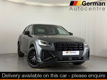 Audi Q2 1.5 TFSI CoD 35 Black Edition SUV 5dr Petrol S Tronic Euro 6 (s/