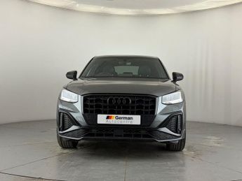 AUDI Q2 1.5 TFSI CoD 35 Black Edition SUV 5dr Petrol S Tronic Euro 6 (s/
