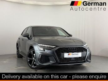 Audi A3 1.4 TFSIe 40 S line Sportback 5dr Petrol Plug-in Hybrid S Tronic