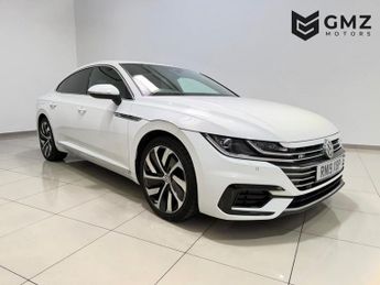Volkswagen Arteon 1.5 TSI EVO R-Line Fastback 5dr Petrol DSG Euro 6 (s/s) (150 ps)