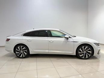 VOLKSWAGEN ARTEON 1.5 TSI EVO R-Line Fastback 5dr Petrol DSG Euro 6 (s/s) (150 ps)