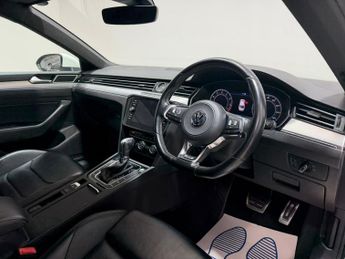 VOLKSWAGEN ARTEON 1.5 TSI EVO R-Line Fastback 5dr Petrol DSG Euro 6 (s/s) (150 ps)