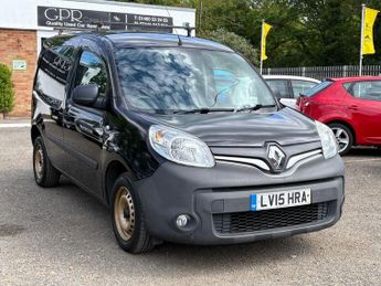 Renault Kangoo 1.5 ML19 dCi eco2 Phase 2 Panel Van 5dr Diesel Manual FWD L2 H1 