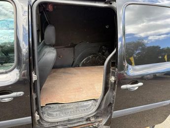 RENAULT KANGOO 1.5 ML19 dCi eco2 Phase 2 Panel Van 5dr Diesel Manual FWD L2 H1 