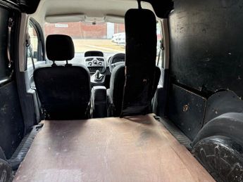 RENAULT KANGOO 1.5 ML19 dCi eco2 Phase 2 Panel Van 5dr Diesel Manual FWD L2 H1 