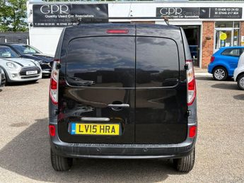 RENAULT KANGOO 1.5 ML19 dCi eco2 Phase 2 Panel Van 5dr Diesel Manual FWD L2 H1 