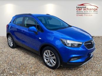 VAUXHALL MOKKA X 1.4i Turbo Active SUV 5dr Petrol Auto Euro 6 (140 ps)