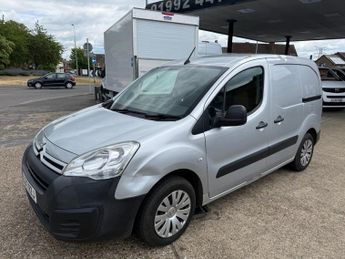 Citroen Berlingo 1.6 BlueHDi 625 Enterprise Panel Van 5dr Diesel Manual L1 (112 g