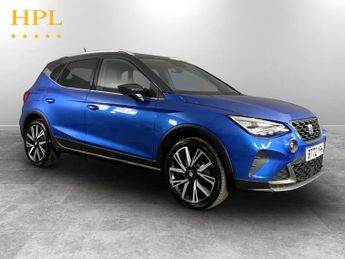 SEAT ARONA 1.0 TSI FR Edition SUV 5dr Petrol DSG Euro 6 (s/s) (110 ps)
