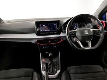 SEAT ARONA 1.0 TSI FR Edition SUV 5dr Petrol DSG Euro 6 (s/s) (110 ps)