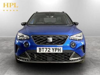 SEAT ARONA 1.0 TSI FR Edition SUV 5dr Petrol DSG Euro 6 (s/s) (110 ps)