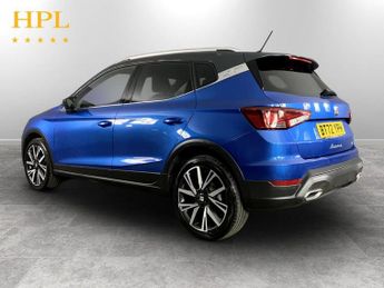 SEAT ARONA 1.0 TSI FR Edition SUV 5dr Petrol DSG Euro 6 (s/s) (110 ps)