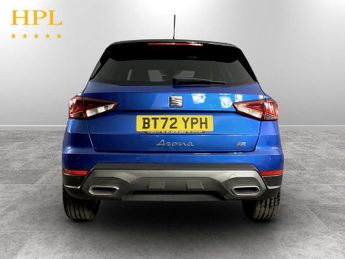 SEAT ARONA 1.0 TSI FR Edition SUV 5dr Petrol DSG Euro 6 (s/s) (110 ps)