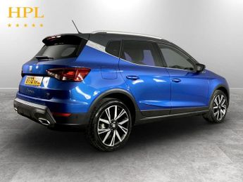 SEAT ARONA 1.0 TSI FR Edition SUV 5dr Petrol DSG Euro 6 (s/s) (110 ps)
