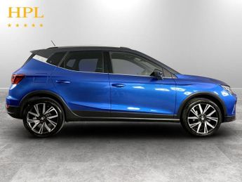 SEAT ARONA 1.0 TSI FR Edition SUV 5dr Petrol DSG Euro 6 (s/s) (110 ps)