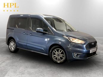 FORD TOURNEO CONNECT 1.5 EcoBlue Titanium MPV 5dr Diesel Auto Euro 6 (s/s) (120 ps)