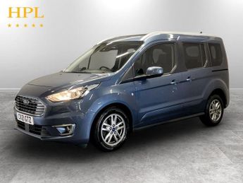 FORD TOURNEO CONNECT 1.5 EcoBlue Titanium MPV 5dr Diesel Auto Euro 6 (s/s) (120 ps)