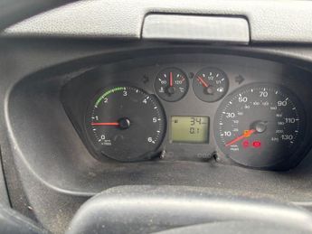 FORD TRANSIT 2.4 TDCi 350 Duratorq CHEERY PICKER LIFT NO VAT 