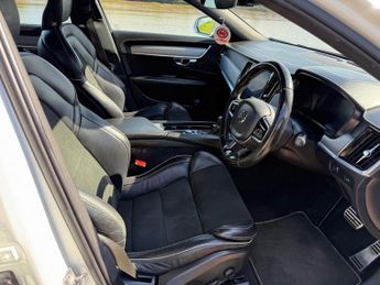 VOLVO V90 2.0 D4 R-Design Estate 5dr Diesel Auto Euro 6 (s/s) (190 ps)