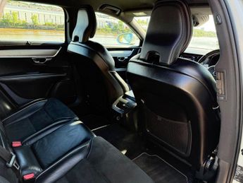 VOLVO V90 2.0 D4 R-Design Estate 5dr Diesel Auto Euro 6 (s/s) (190 ps)