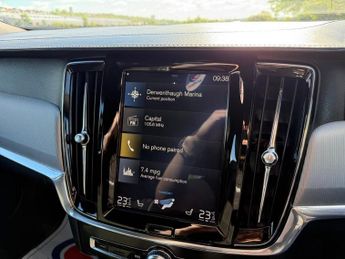 VOLVO V90 2.0 D4 R-Design Estate 5dr Diesel Auto Euro 6 (s/s) (190 ps)