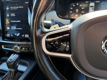 VOLVO V90 2.0 D4 R-Design Estate 5dr Diesel Auto Euro 6 (s/s) (190 ps)
