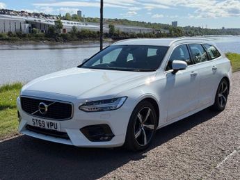 VOLVO V90 2.0 D4 R-Design Estate 5dr Diesel Auto Euro 6 (s/s) (190 ps)