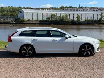 VOLVO V90 2.0 D4 R-Design Estate 5dr Diesel Auto Euro 6 (s/s) (190 ps)