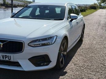 VOLVO V90 2.0 D4 R-Design Estate 5dr Diesel Auto Euro 6 (s/s) (190 ps)