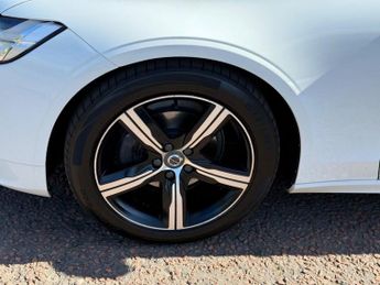 VOLVO V90 2.0 D4 R-Design Estate 5dr Diesel Auto Euro 6 (s/s) (190 ps)