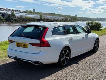 VOLVO V90 2.0 D4 R-Design Estate 5dr Diesel Auto Euro 6 (s/s) (190 ps)