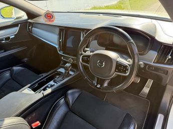 VOLVO V90 2.0 D4 R-Design Estate 5dr Diesel Auto Euro 6 (s/s) (190 ps)