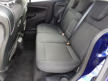 FORD B-MAX 1.5 TDCi Titanium Navigator MPV 5dr Diesel Manual Euro 6 (s/s) (