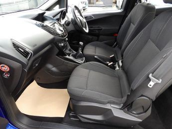 FORD B-MAX 1.5 TDCi Titanium Navigator MPV 5dr Diesel Manual Euro 6 (s/s) (