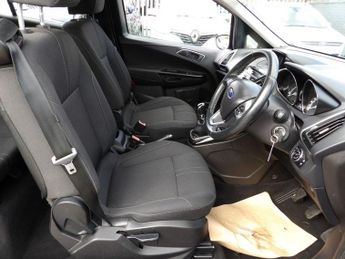 FORD B-MAX 1.5 TDCi Titanium Navigator MPV 5dr Diesel Manual Euro 6 (s/s) (