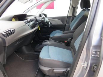CITROEN GRAND C4 PICASSO 1.6 BlueHDi Feel MPV 5dr Diesel EAT6 Euro 6 (s/s) (120 ps)