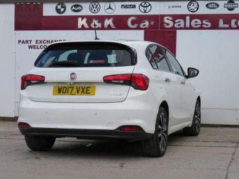 FIAT TIPO 1.4 MPI Lounge Hatchback 5dr Petrol Manual Euro 6 (95 ps)